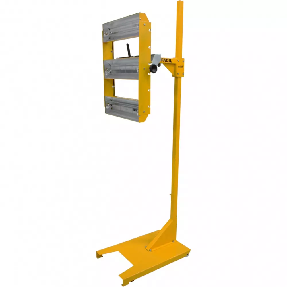 Painel De Secagem Infra Fácil 3 Lâmpadas Band